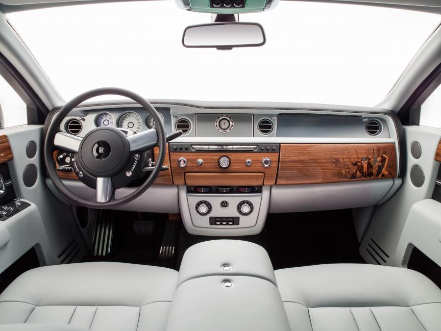  Rolls-Royce Phantom Metropolitan Collection 2014 года  (фото 4 из 17)